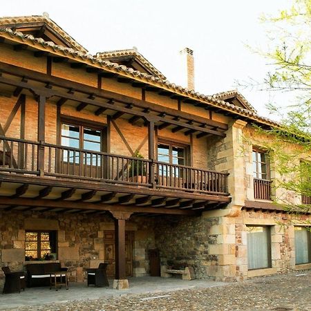 Posada Los Nogales Barcenilla Buitenkant foto