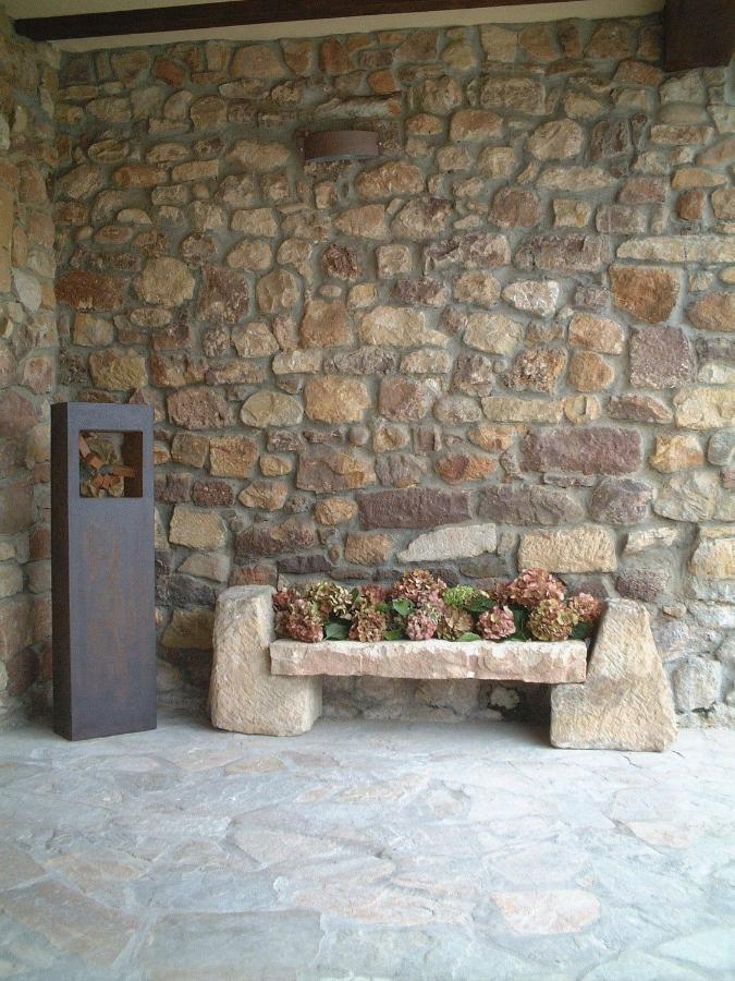 Posada Los Nogales Barcenilla Buitenkant foto