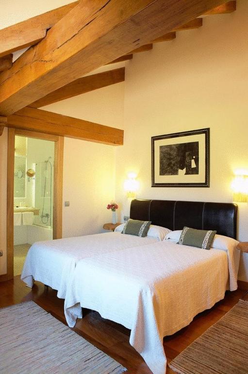 Posada Los Nogales Barcenilla Kamer foto
